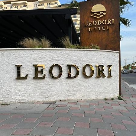 Leodori 3 Suites Shëngjin Eksteriør billede