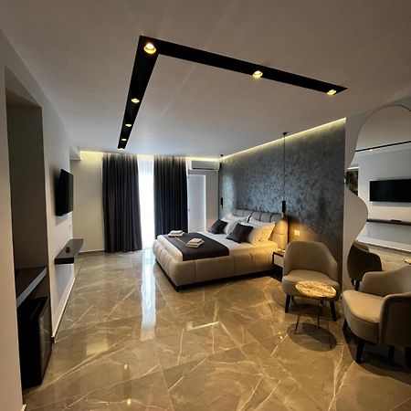 Leodori 3 Suites Shëngjin Eksteriør billede