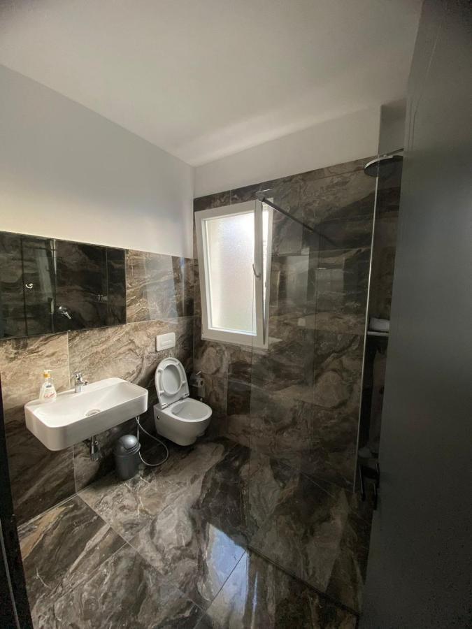 Leodori 3 Suites Shëngjin Eksteriør billede