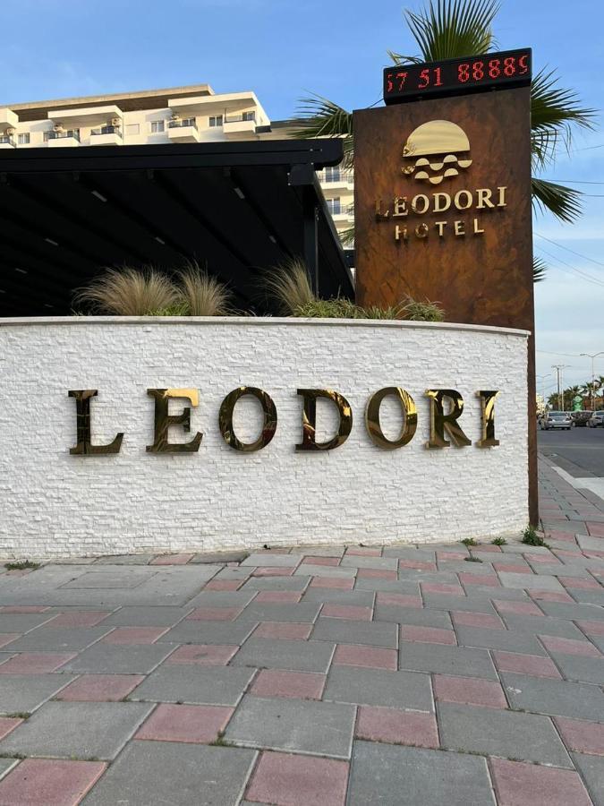 Leodori 3 Suites Shëngjin Eksteriør billede