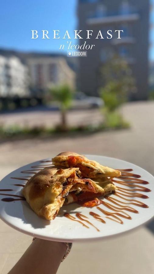Leodori 3 Suites Shëngjin Eksteriør billede