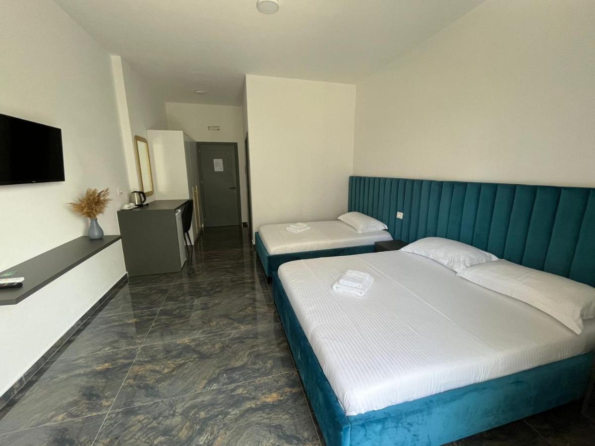 Leodori 3 Suites Shëngjin Eksteriør billede
