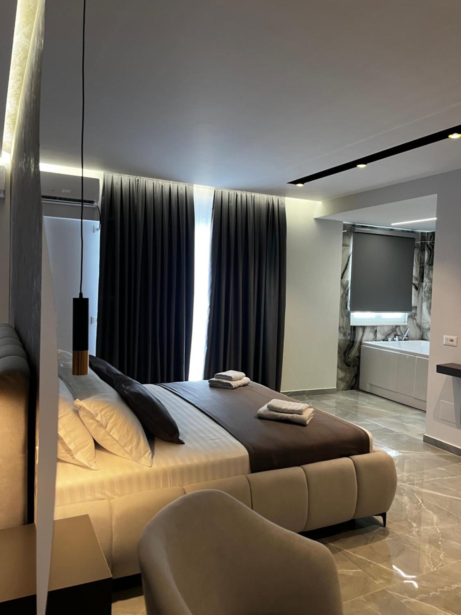 Leodori 3 Suites Shëngjin Eksteriør billede