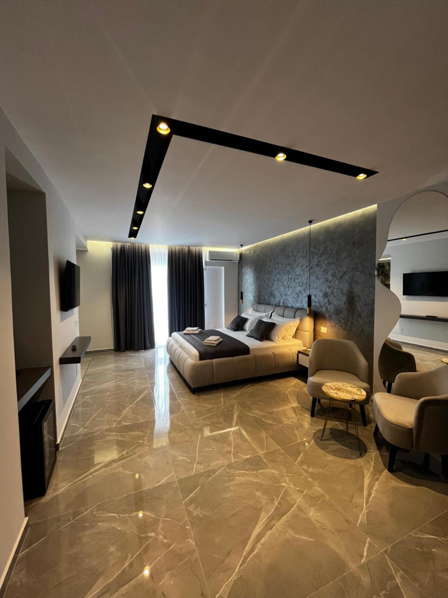 Leodori 3 Suites Shëngjin Eksteriør billede
