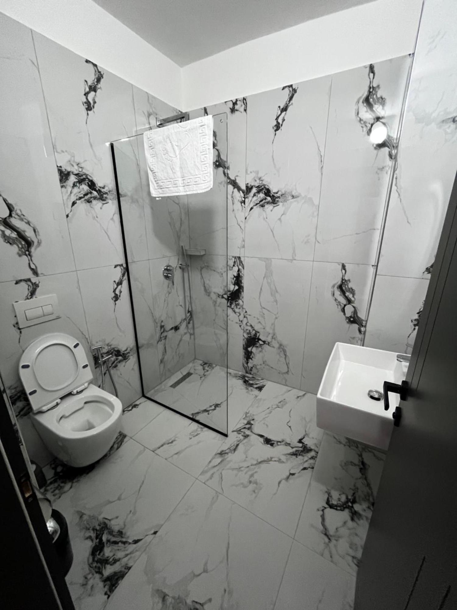 Leodori 3 Suites Shëngjin Eksteriør billede